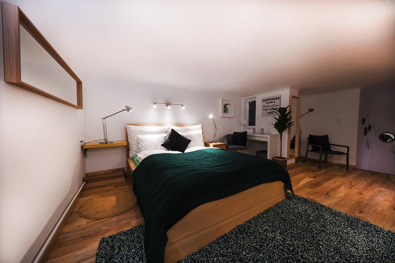D.Five Downtown Forest Apartment Budapesta Exterior foto