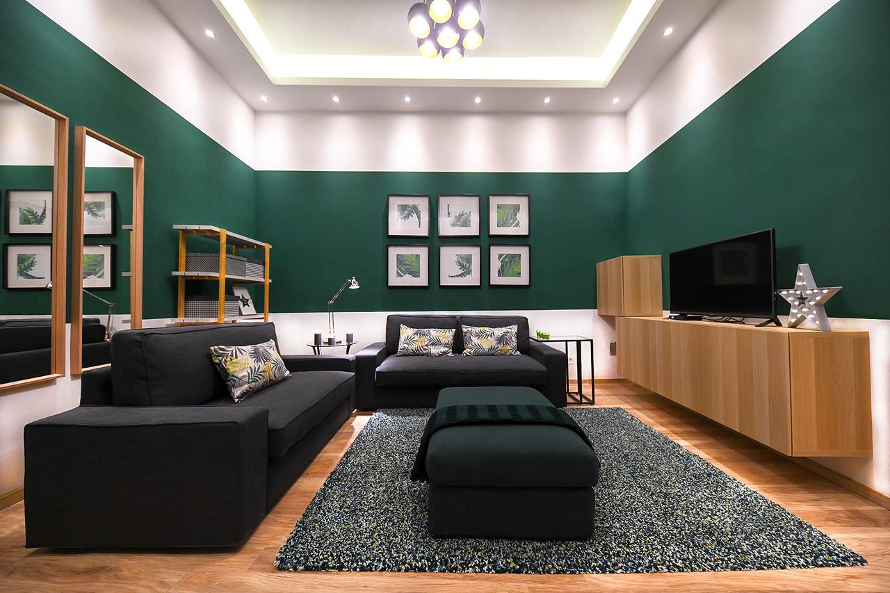 D.Five Downtown Forest Apartment Budapesta Exterior foto