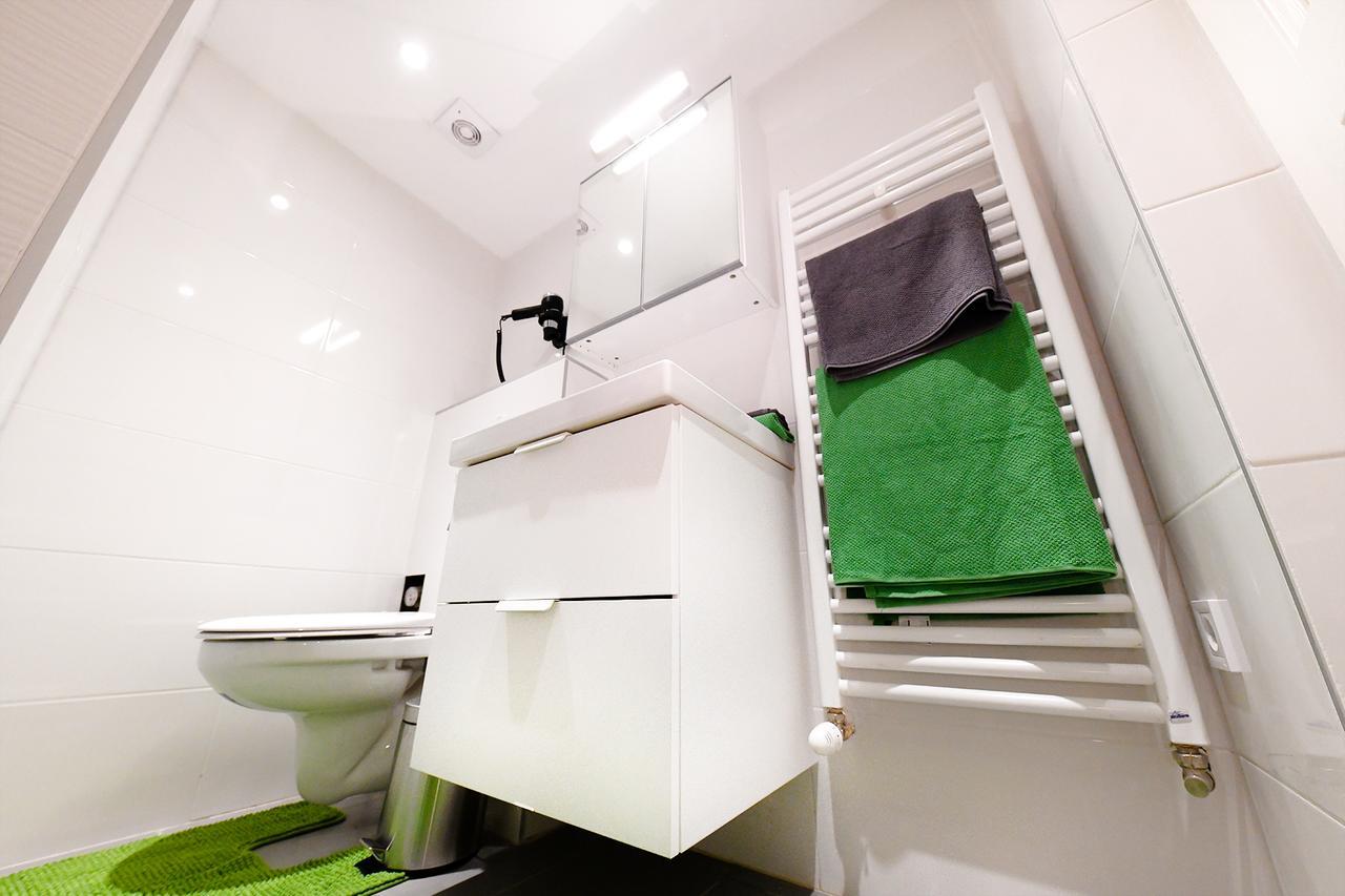 D.Five Downtown Forest Apartment Budapesta Exterior foto